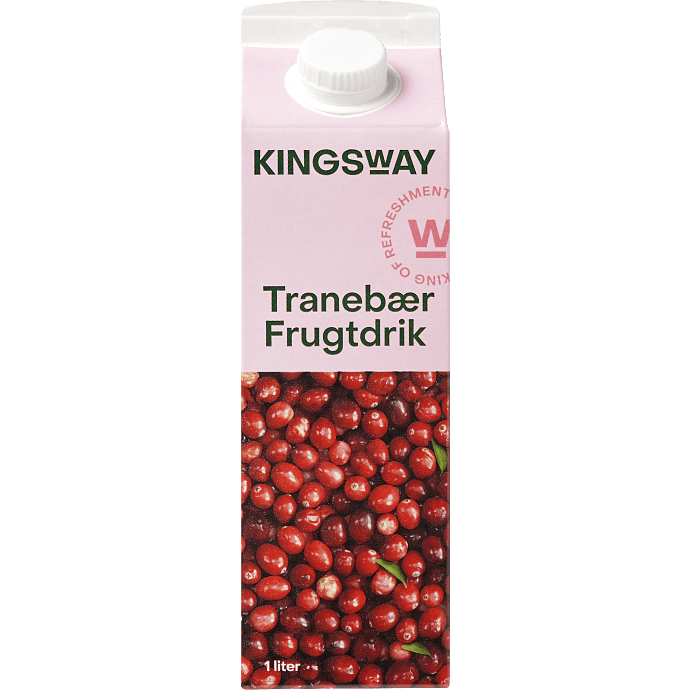 Tranebærdrik