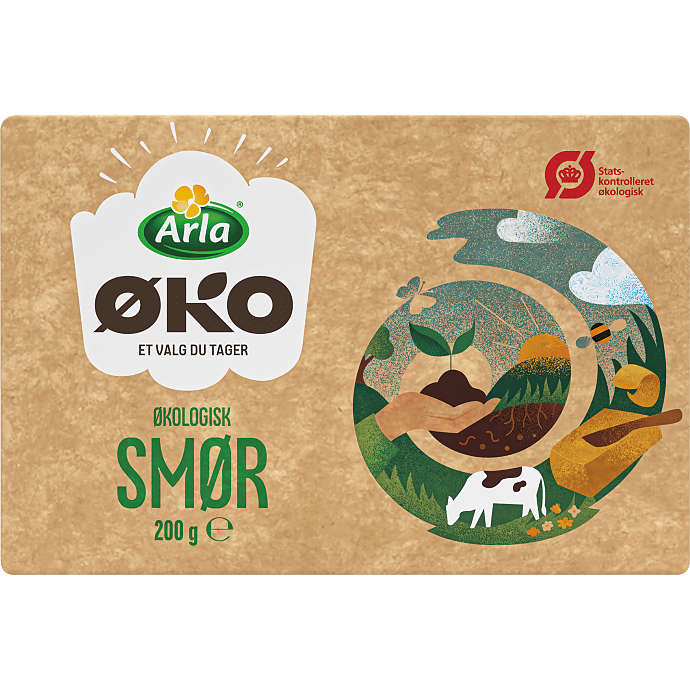 Smør øko