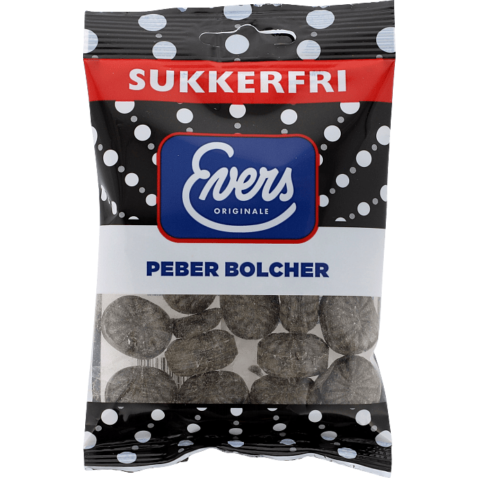 Lakridsbolcher sukkerfri