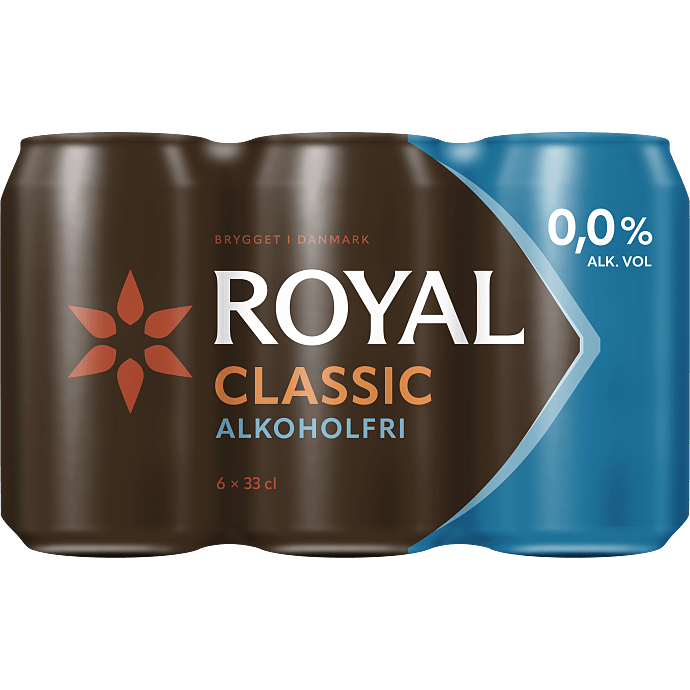Royal Classic alkoholfri