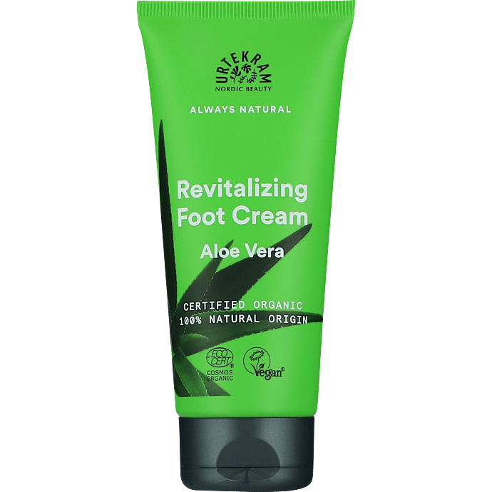 Fodcreme m. aloe vera vegansk