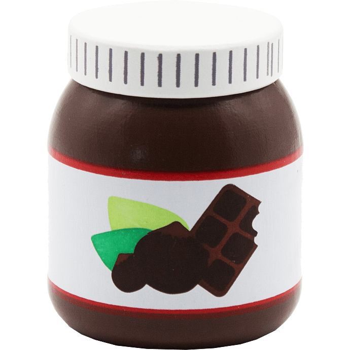 Spire træleg - Nutella