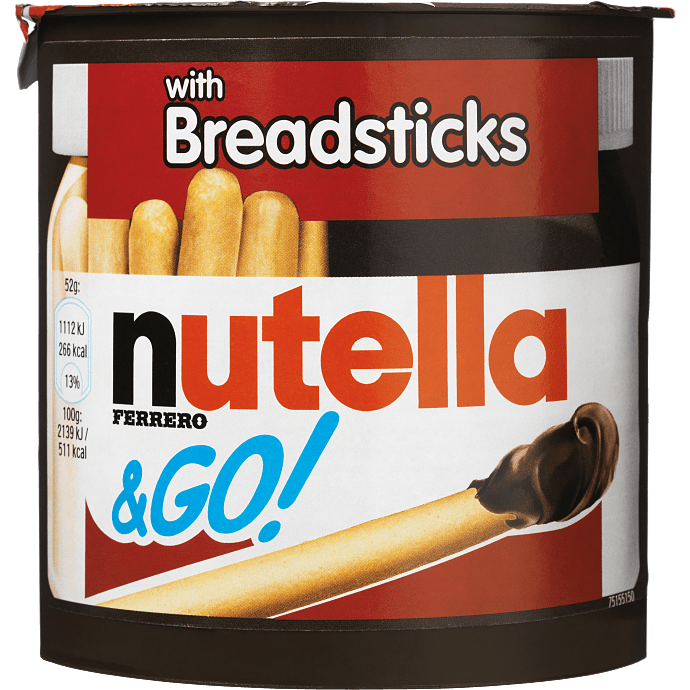 Chokoladesnacks