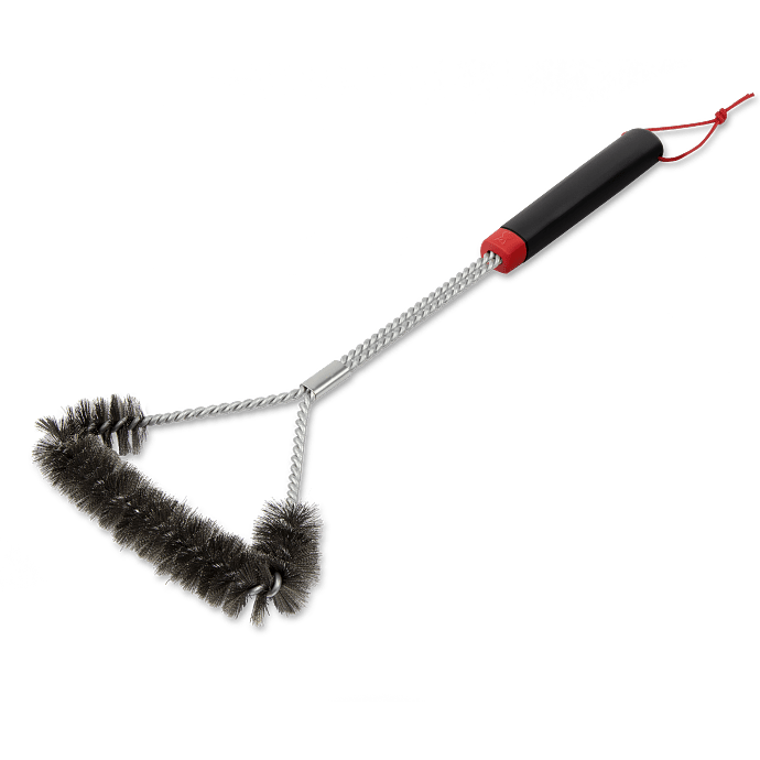 Weber trekantet grillbørste - 46 cm