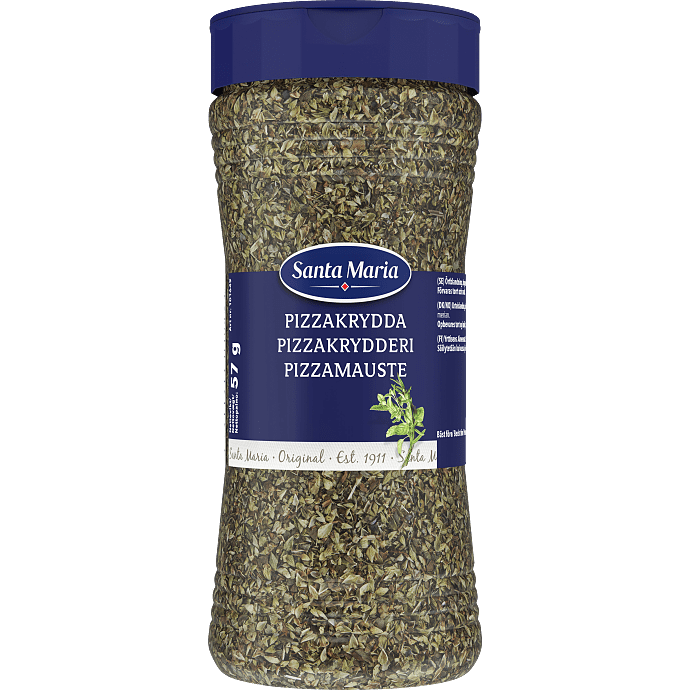 Pizzakrydderi