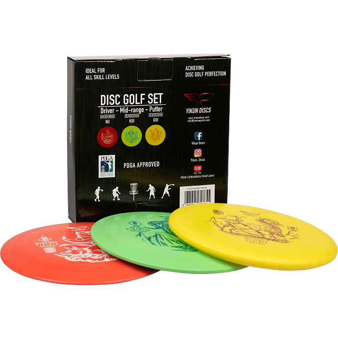 ASG disc golf