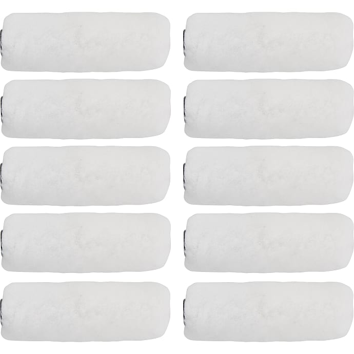 Probuilder malerrulle polyester 10 cm 10 stk.