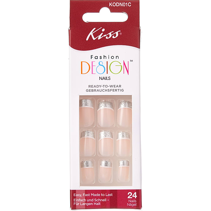 Kunstige negle KODN01C