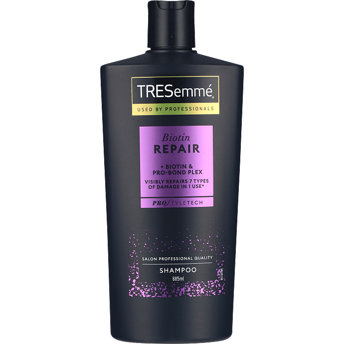 Shampoo m. biotin