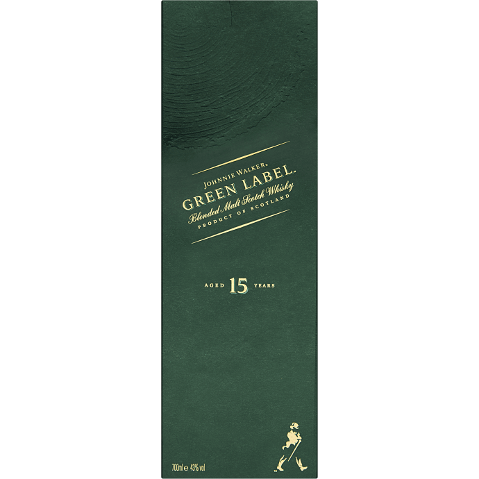Blended Scotch Whisky 15 år