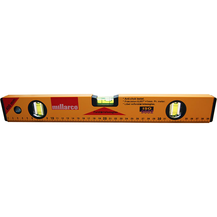 Millarco vaterpas 40 cm