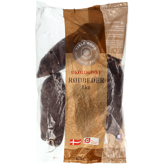 Rødbeder øko