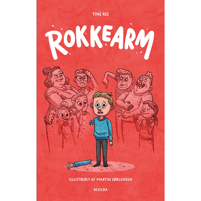 Rokkearm - Tine Kej