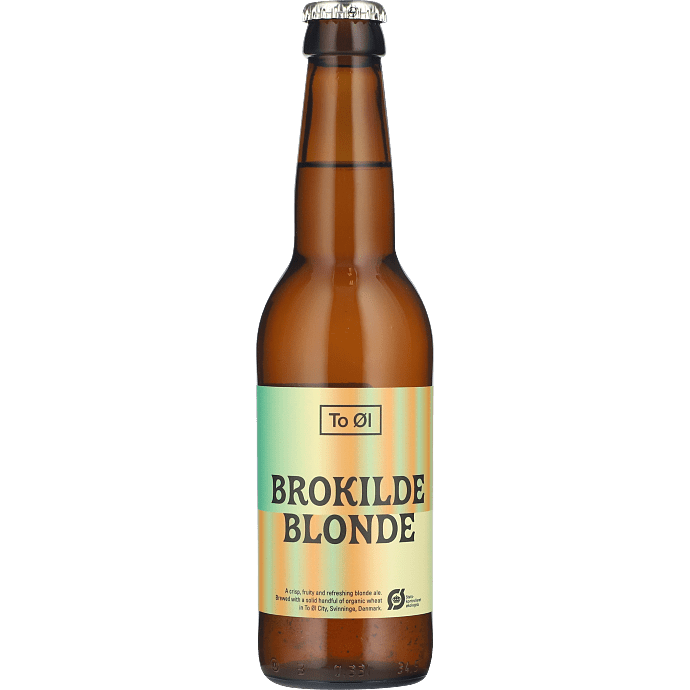 Brokilde - Blonde