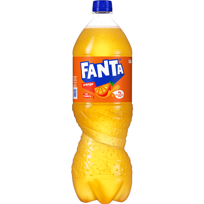 Fanta Orange