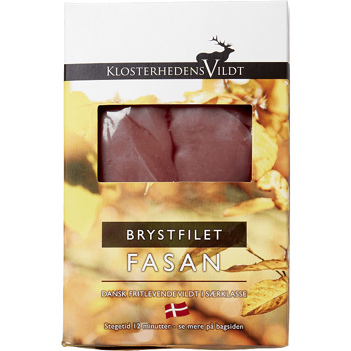 Fasanbrystfilet