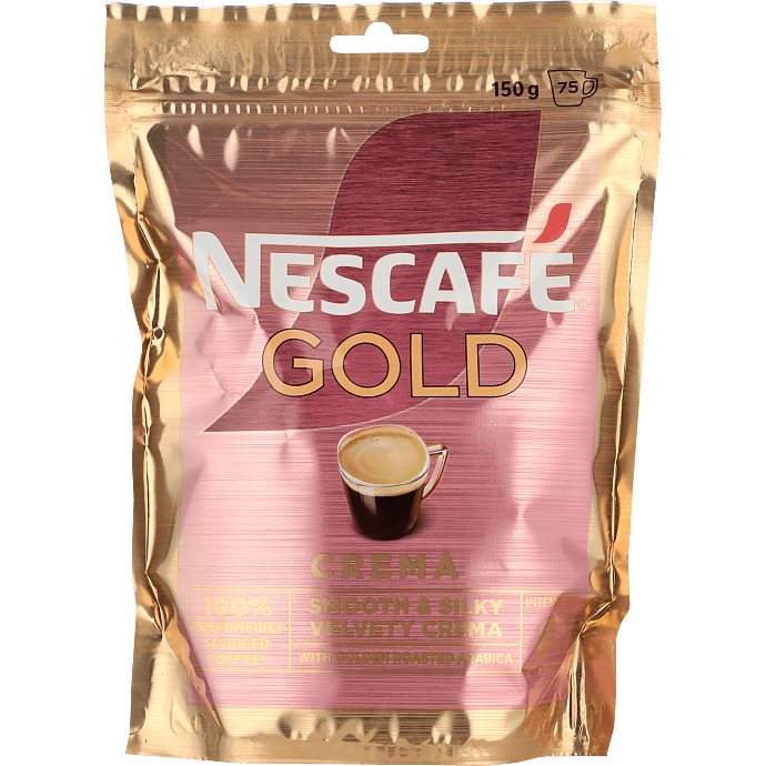 Crema Instant Kaffe