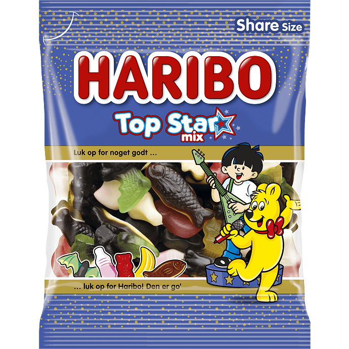 Top Star Mix