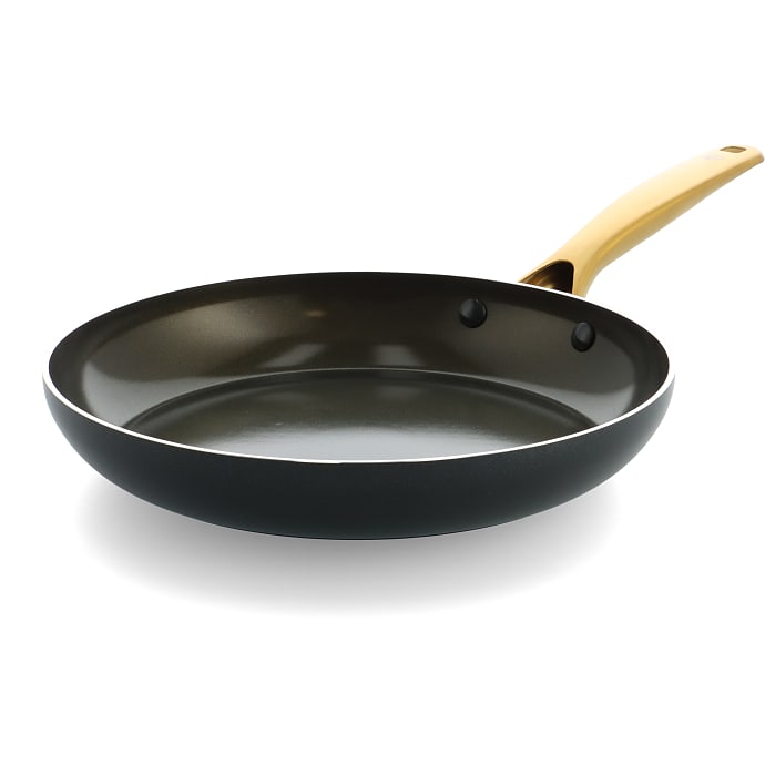 Blue Diamond Gold stegepande 28 cm