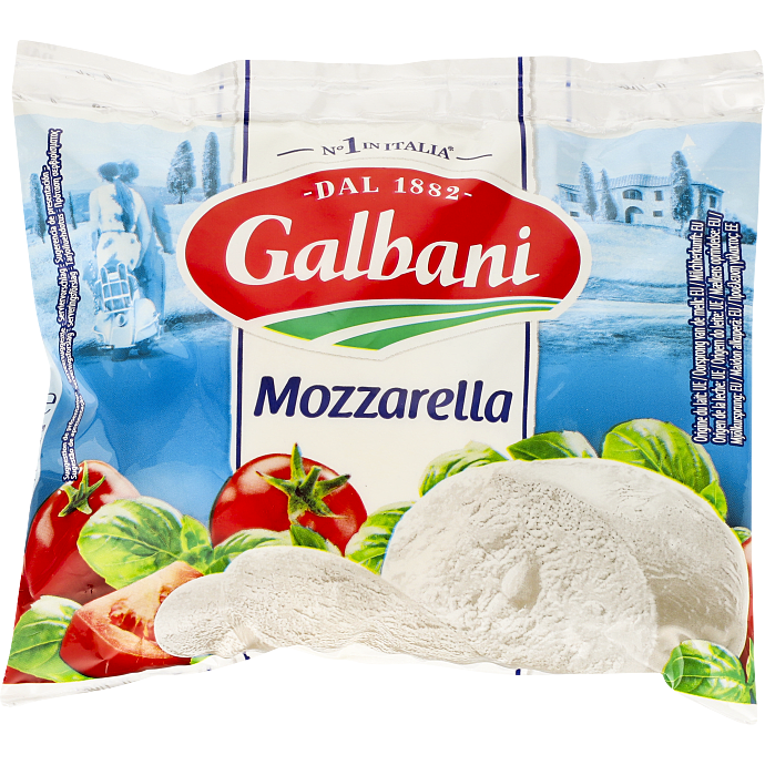 Mozzarella