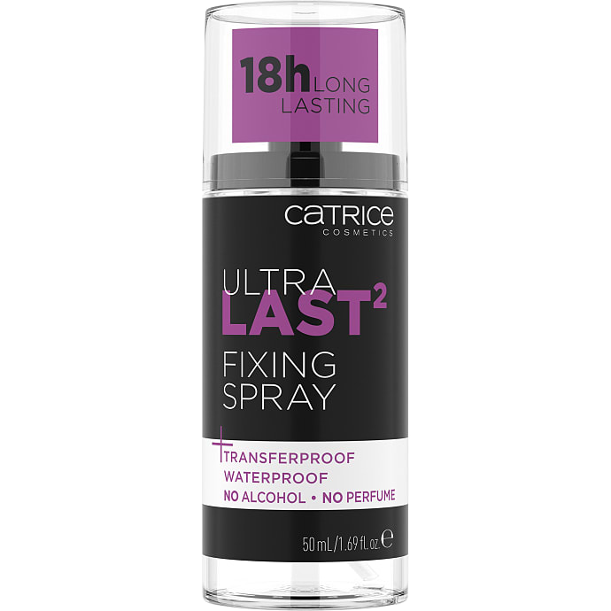 Setting spray