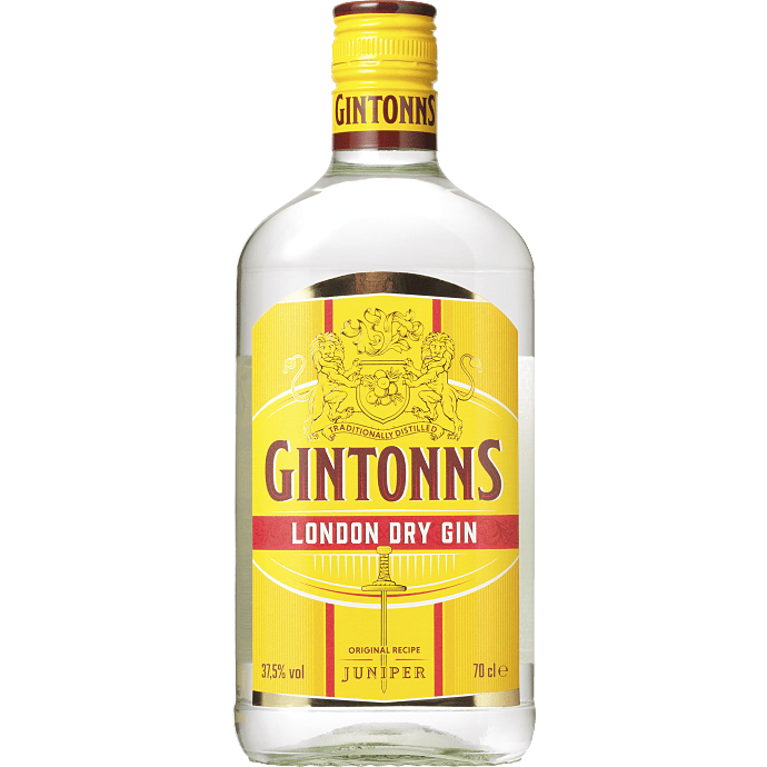 London Dry gin