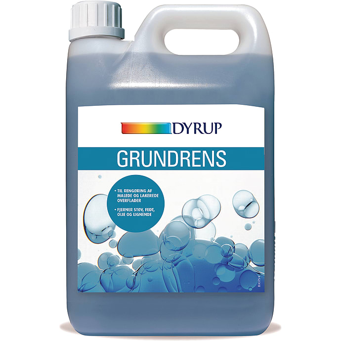DYRUP grundrens 2,5 liter