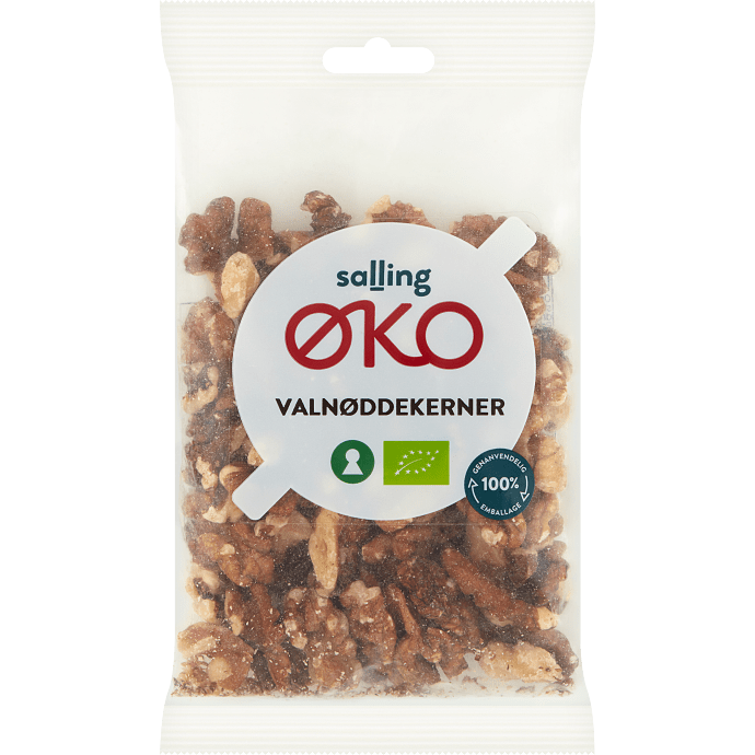 Valnødder øko
