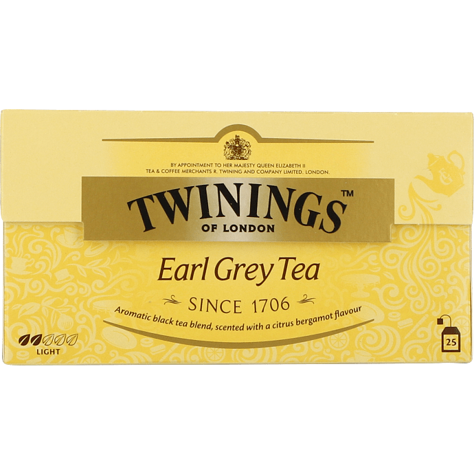 Earl grey