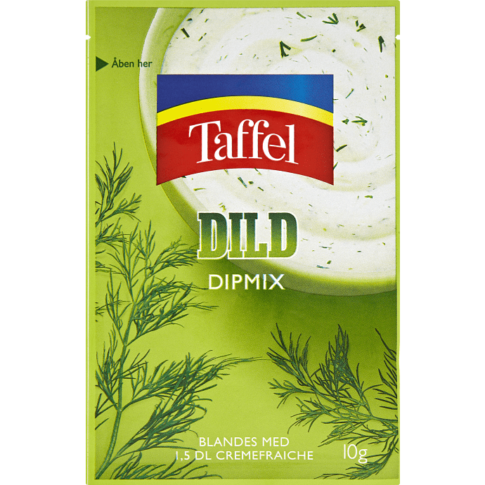 Dipmix m. dild