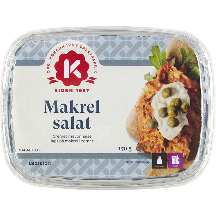 Makrelsalat