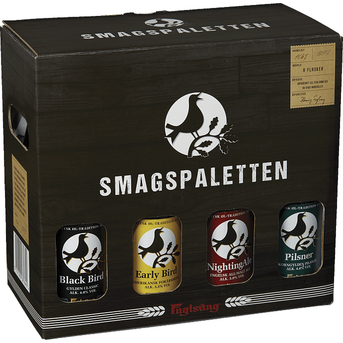 Smagspaletten