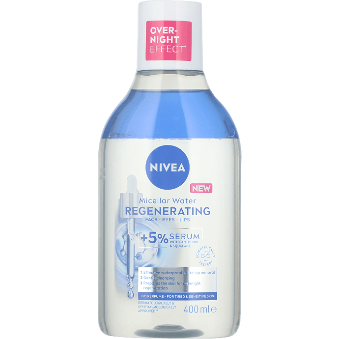 Rensevand sensitiv hud parfumefri