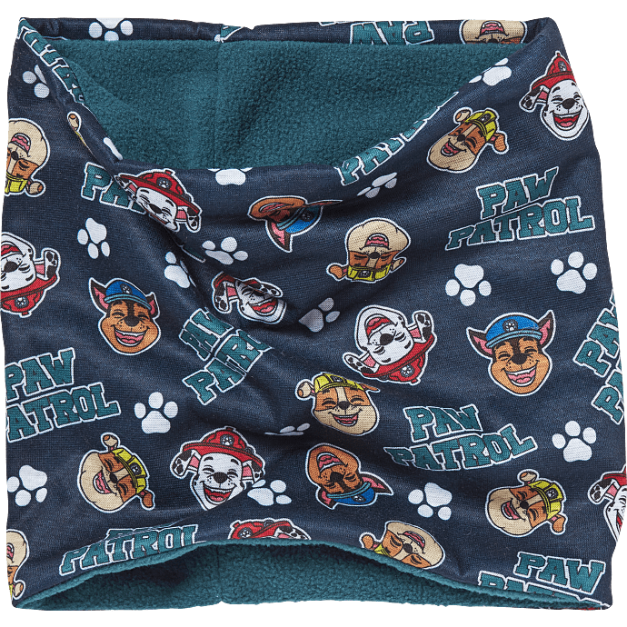 Paw Patrol børne halsedisse str. onesize - navy