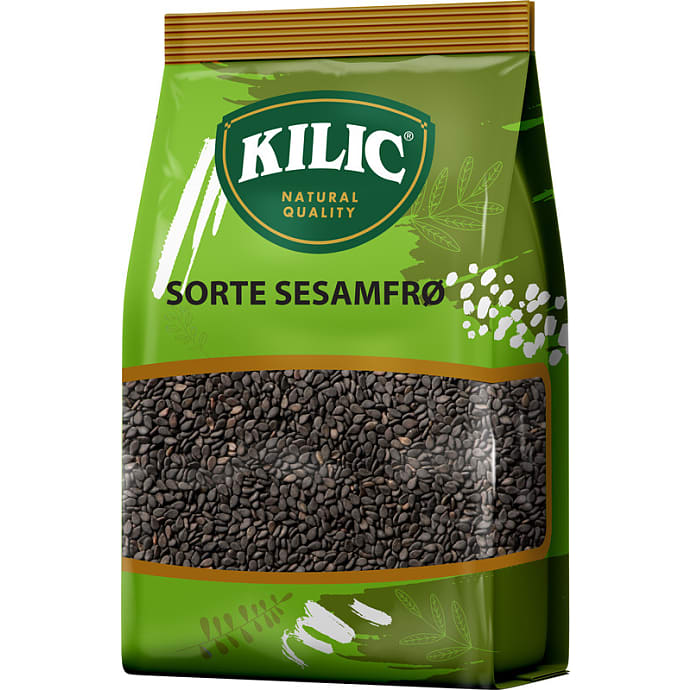 Sorte sesamfrø