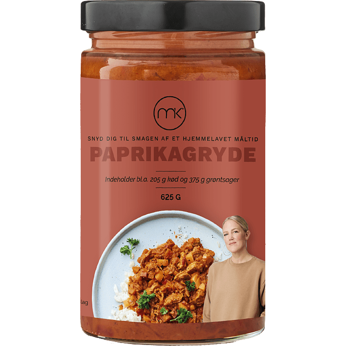 Paprikagryde