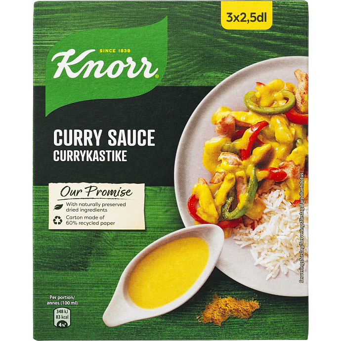 Karrysauce