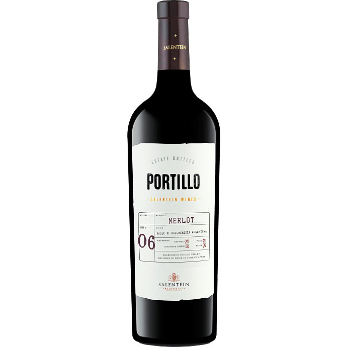Portillo Merlot