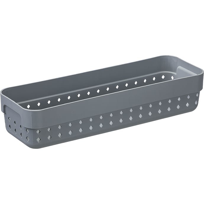 Seoul Organizer kurv - grå (M)