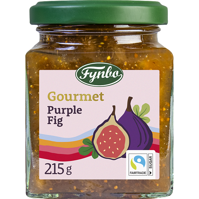 Figenmarmelade