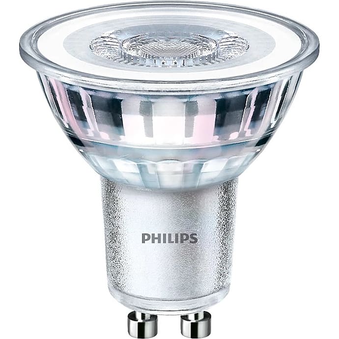 Philips LED spotpære 35W - varmt hvidt lys