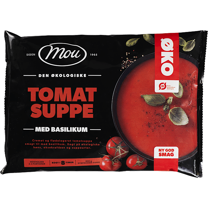 Tomatsuppe øko
