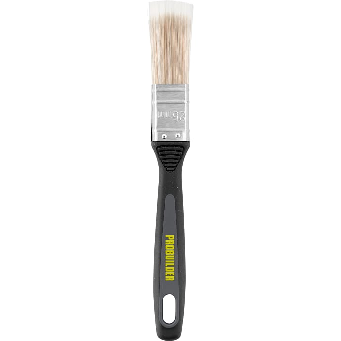 Probuilder fladpensel softgrip 25 mm