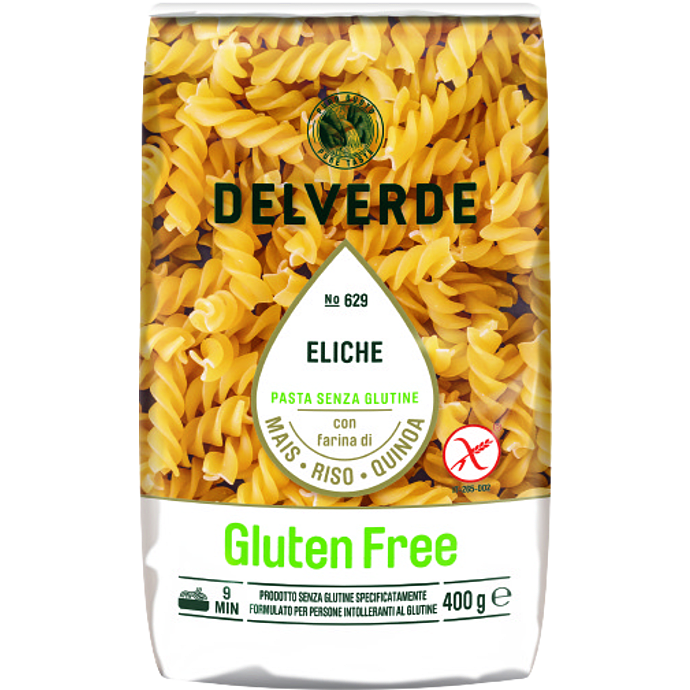 Fusilli glutenfri