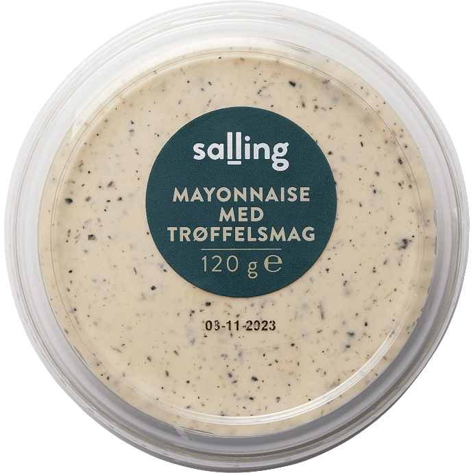 Trøffelmayonnaise