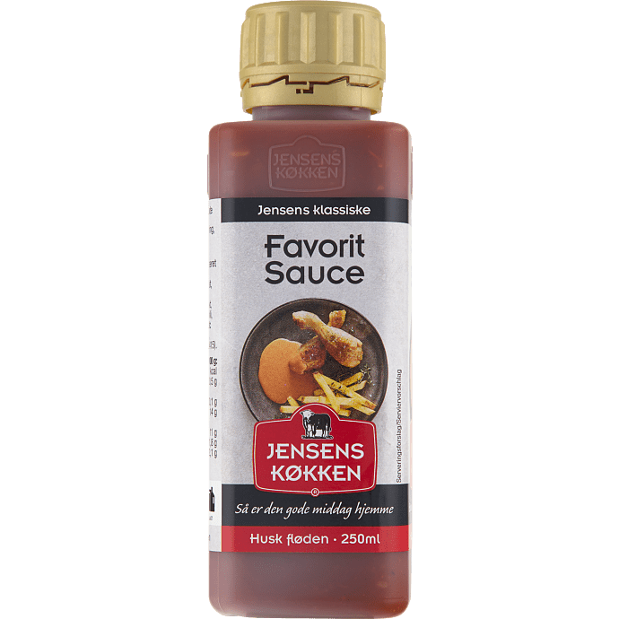 Favoritsauce
