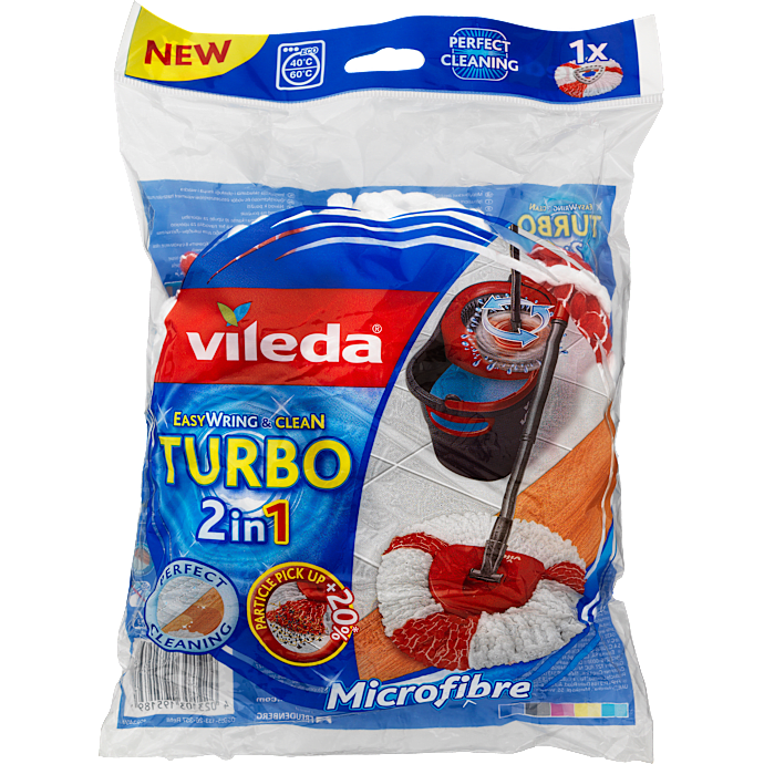 Gulvmoppe refill