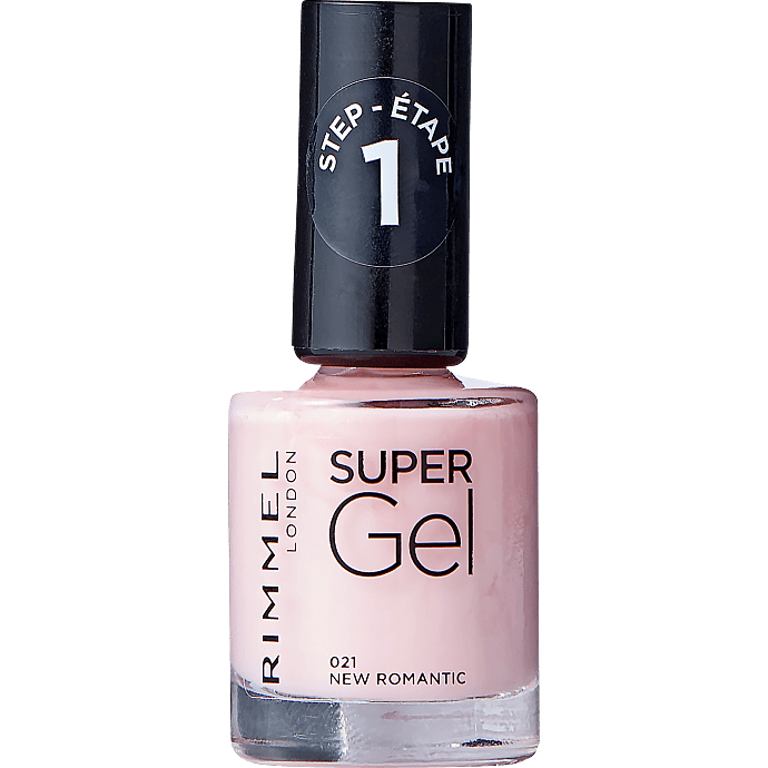 Neglelak 035 Pop Princess Pink
