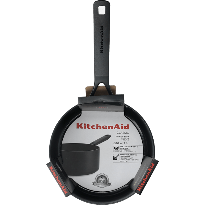 KitchenAid Classic kasserolle (3,1L)