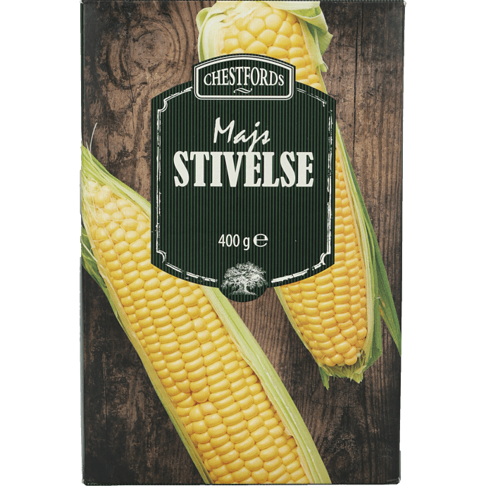 Majsstivelse